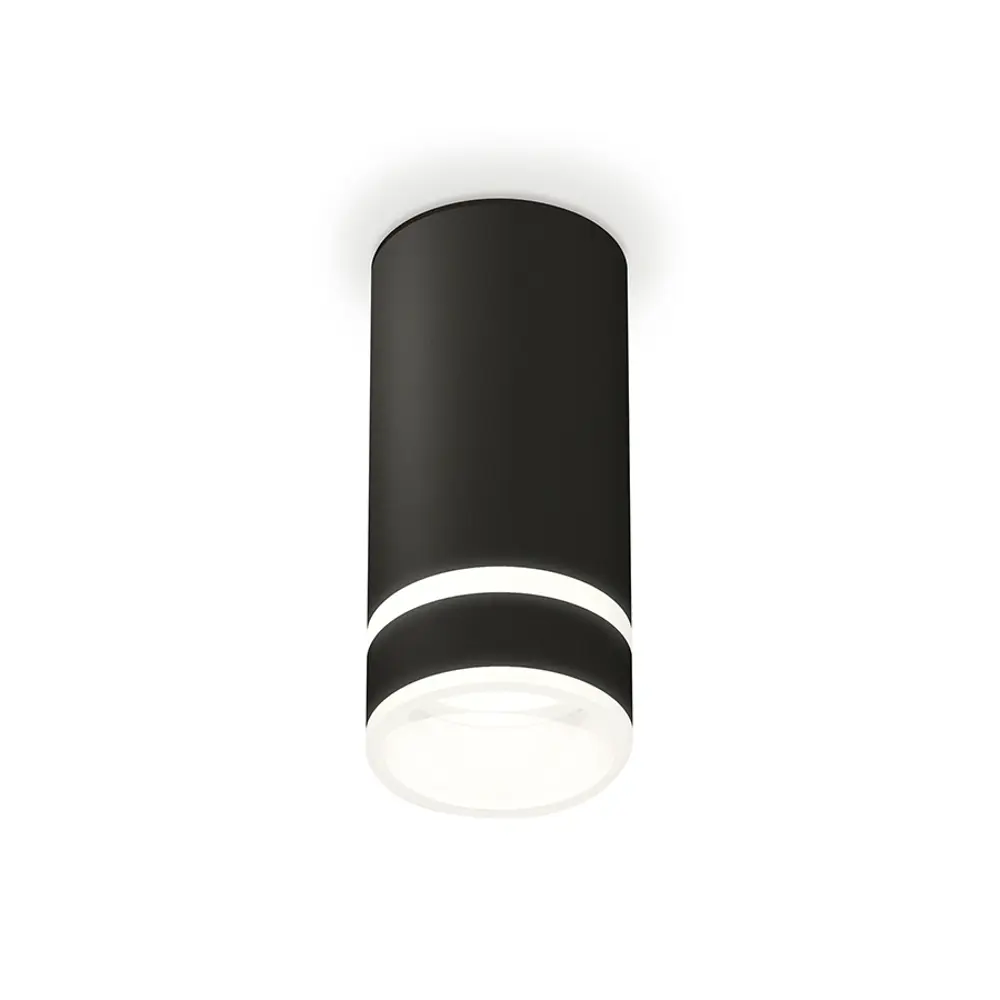 Фото Светильник точечный накладной Ambrella light Xs8162005 2 м² цвет черный Фото Светильник точечный накладной Ambrella light Xs8162005 2 м² цвет черный