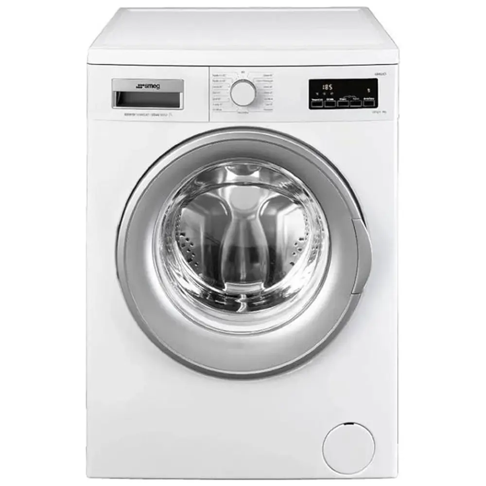 Фото Стиральная машина Smeg Lbw62ics 59.7x84.5x41.6 см 6 кг цвет белый Фото Стиральная машина Smeg Lbw62ics 59.7x84.5x41.6 см 6 кг цвет белый