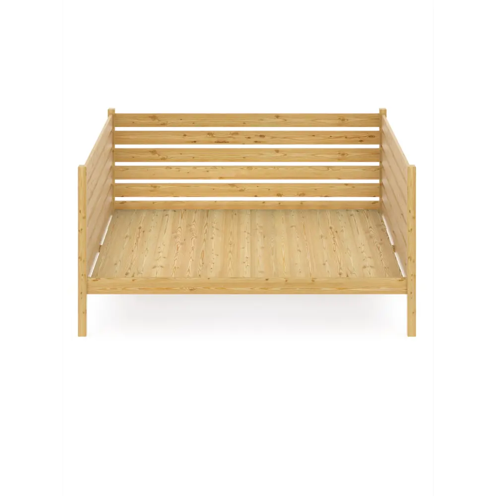 Фото 3 Кровать Solarius Tahta-spin120-190-full-2yash 130 x 101 x 200 см сосна цвет бежевый Фото 3 Кровать Solarius Tahta-spin120-190-full-2yash 130 x 101 x 200 см сосна цвет бежевый