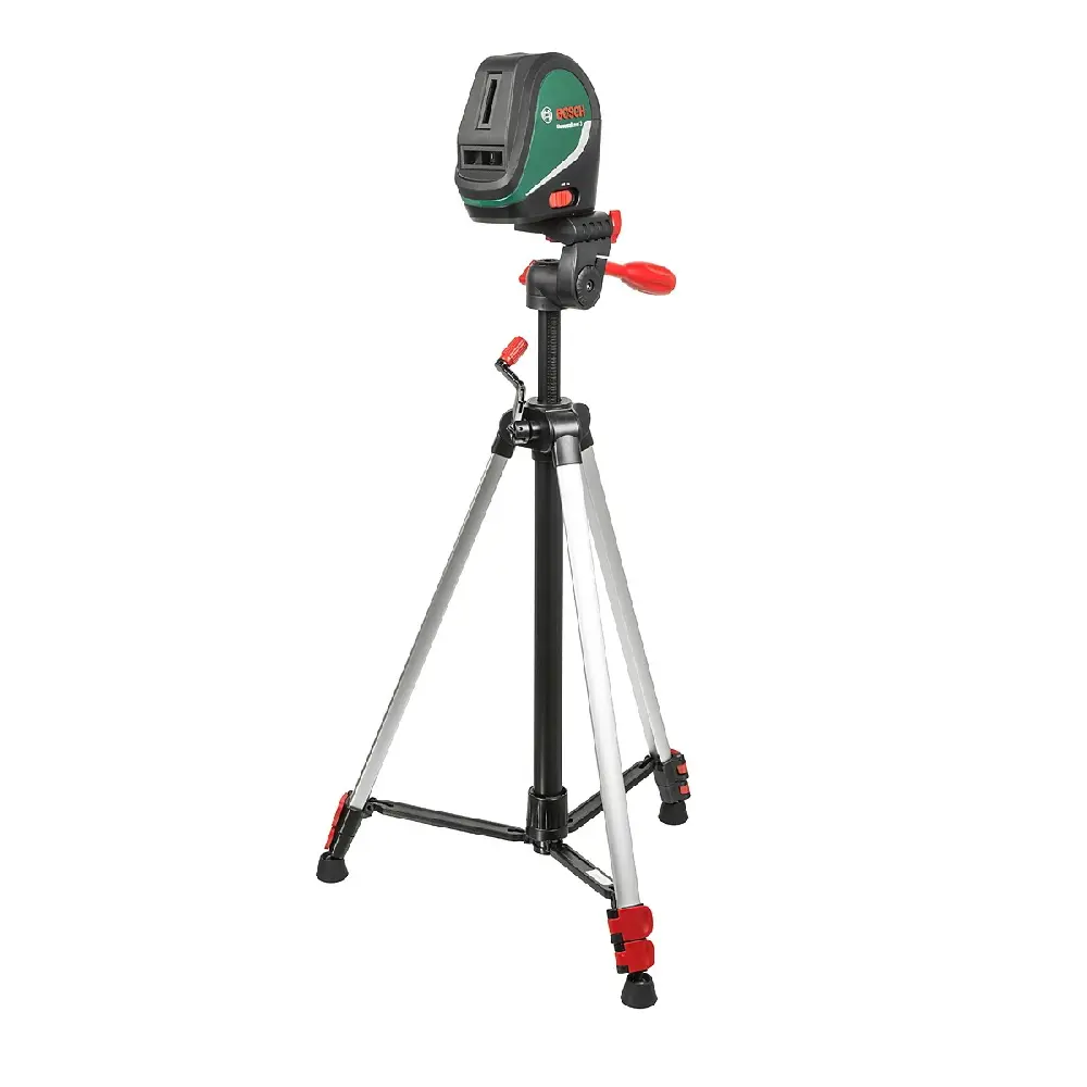 Фото Уровень лазерный Bosch UniversalLevel 3 Set 0603663901, на штативе, дальность до 10 м Фото Уровень лазерный Bosch UniversalLevel 3 Set 0603663901, на штативе, дальность до 10 м
