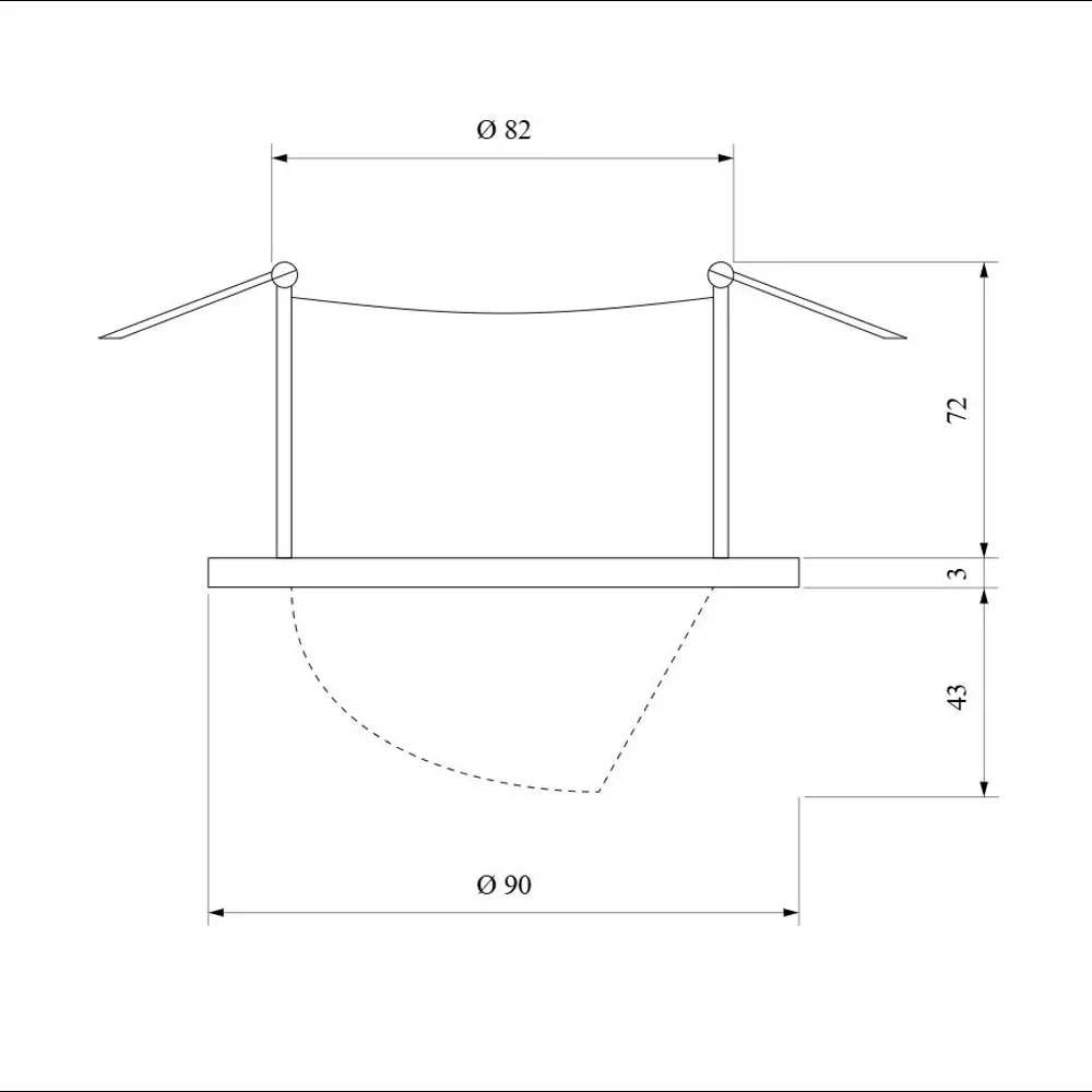 Фото 7 Встраиваемый светильник Elektrostandard 9918 LED 9W 4200K черный