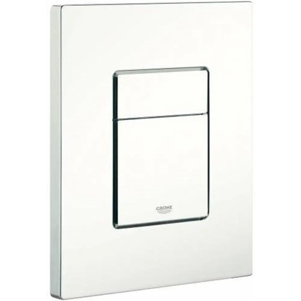 Фото Панель смыва для унитаза Grohe 38732SH0 Skate Cosmopolitan (3 режима смыва), альпин-белый (для Rapid SL и Uniset) Фото Панель смыва для унитаза Grohe 38732SH0 Skate Cosmopolitan (3 режима смыва), альпин-белый (для Rapid SL и Uniset)