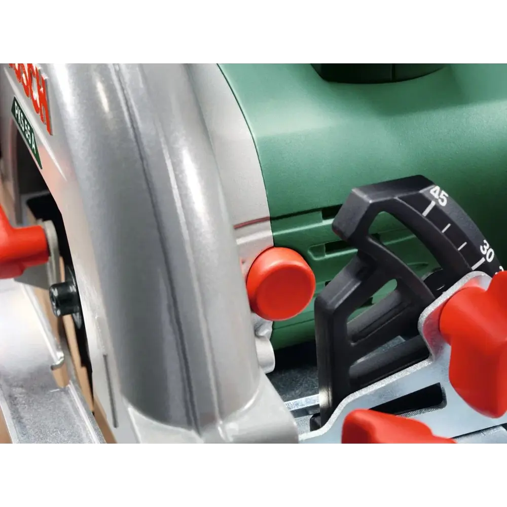 Фото 2 Пила циркулярная сетевая Bosch PKS 55 A 603501020, 1200 Вт, 160 мм Фото 2 Пила циркулярная сетевая Bosch PKS 55 A 603501020, 1200 Вт, 160 мм