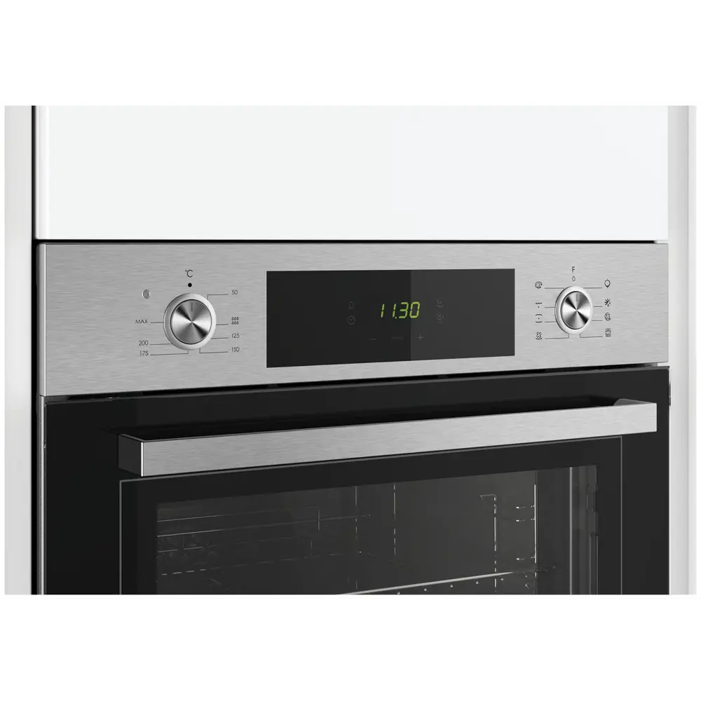 Фото 4 Встраиваемый духовой шкаф Candy Fct625Xl/1 59.50x59.50x56.70 см цвет нержавеющая сталь Фото 4 Встраиваемый духовой шкаф Candy Fct625Xl/1 59.50x59.50x56.70 см цвет нержавеющая сталь