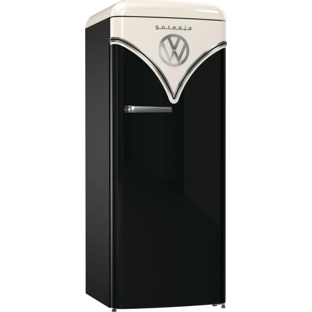 Фото 7 Отдельностоящий холодильник Gorenje OBRB615DBK 59.5x152.5 см цвет бежевый, черный Фото 7 Отдельностоящий холодильник Gorenje OBRB615DBK 59.5x152.5 см цвет бежевый, черный