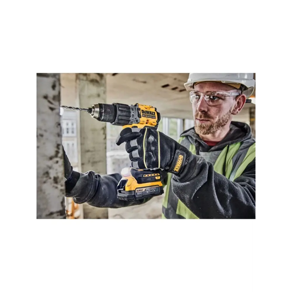Фото 5 Дрель-шуруповерт аккумуляторная ударная бесщеточная Dewalt DCD805NT 18 В Li-Ion без АКБ и ЗУ Фото 5 Дрель-шуруповерт аккумуляторная ударная бесщеточная Dewalt DCD805NT 18 В Li-Ion без АКБ и ЗУ