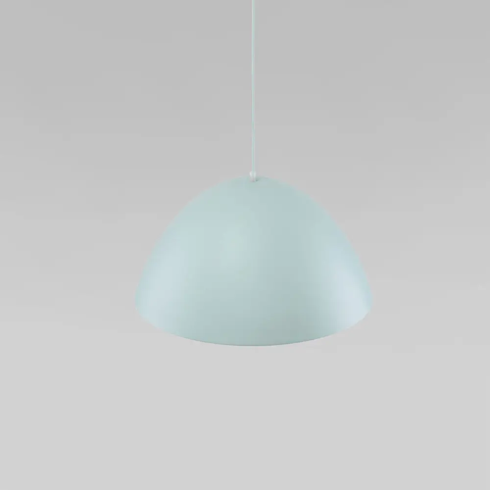 Фото 7 Светильник подвесной Tk lighting Faro A068343 1 лампа 2 м² цвет голубой Фото 7 Светильник подвесной Tk lighting Faro A068343 1 лампа 2 м² цвет голубой
