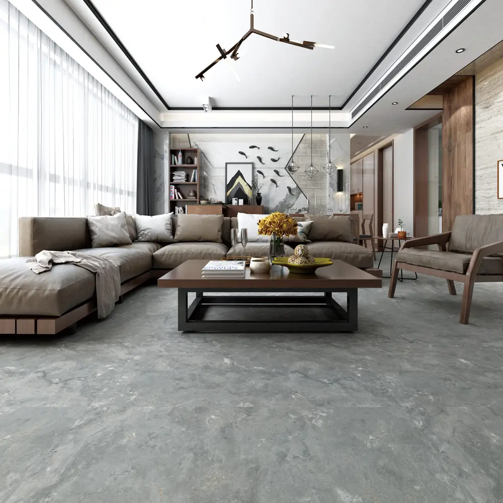 Фото 2 Керамогранит BASCONI HOME Max Stone BHW-0039 60x120 см 2.16 м² цвет серый, серебристый, цена за упаковку Фото 2 Керамогранит BASCONI HOME Max Stone BHW-0039 60x120 см 2.16 м² цвет серый, серебристый, цена за упаковку