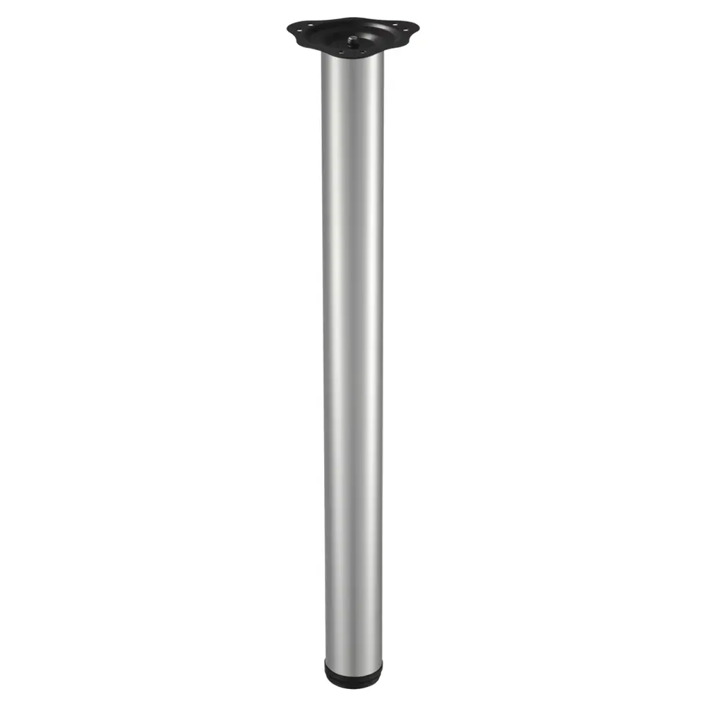 Фото Мебельная ножка Lemax Prof 4 шт. N0000-710 SC матовый хром Фото Мебельная ножка Lemax Prof 4 шт. N0000-710 SC матовый хром
