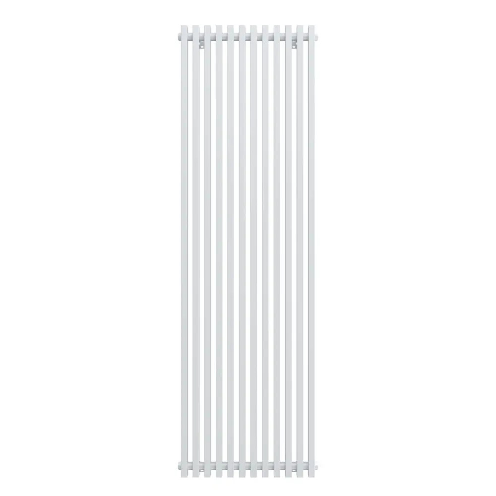 Фото 3 Радиатор КЗТО Quadrum NEO 50 V 1750-12 RAL1T104S9016 белый муар Фото 3 Радиатор КЗТО Quadrum NEO 50 V 1750-12 RAL1T104S9016 белый муар