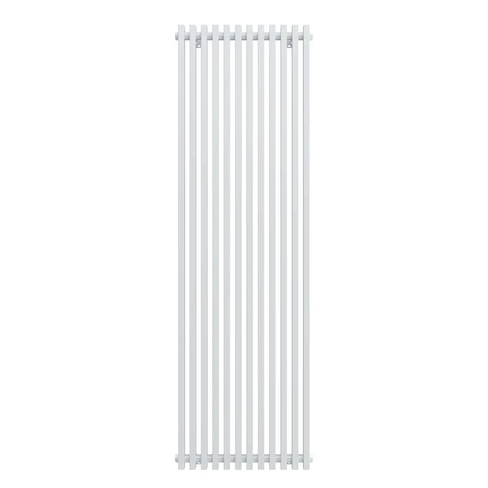 Фото 4 Радиатор КЗТО Quadrum NEO 50 V 1750-12 RAL1T104S9016 белый муар Фото 4 Радиатор КЗТО Quadrum NEO 50 V 1750-12 RAL1T104S9016 белый муар