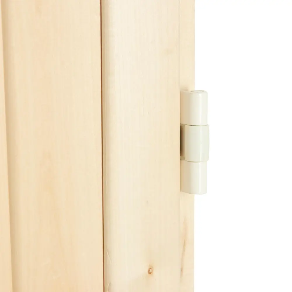 Фото 8 Дверь для бани деревянная липа Сима-Ленд Экстра 160x70см Фото 8 Дверь для бани деревянная липа Сима-Ленд Экстра 160x70см