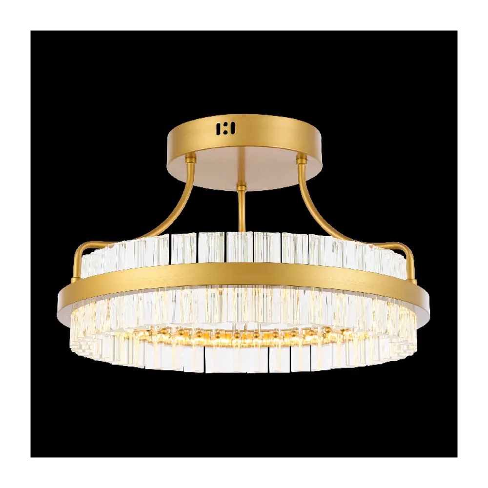 Фото 4 Потолочная люстра светодиодная ST LUCE SL383.202.01 3000 К Фото 4 Потолочная люстра светодиодная ST LUCE SL383.202.01 3000 К