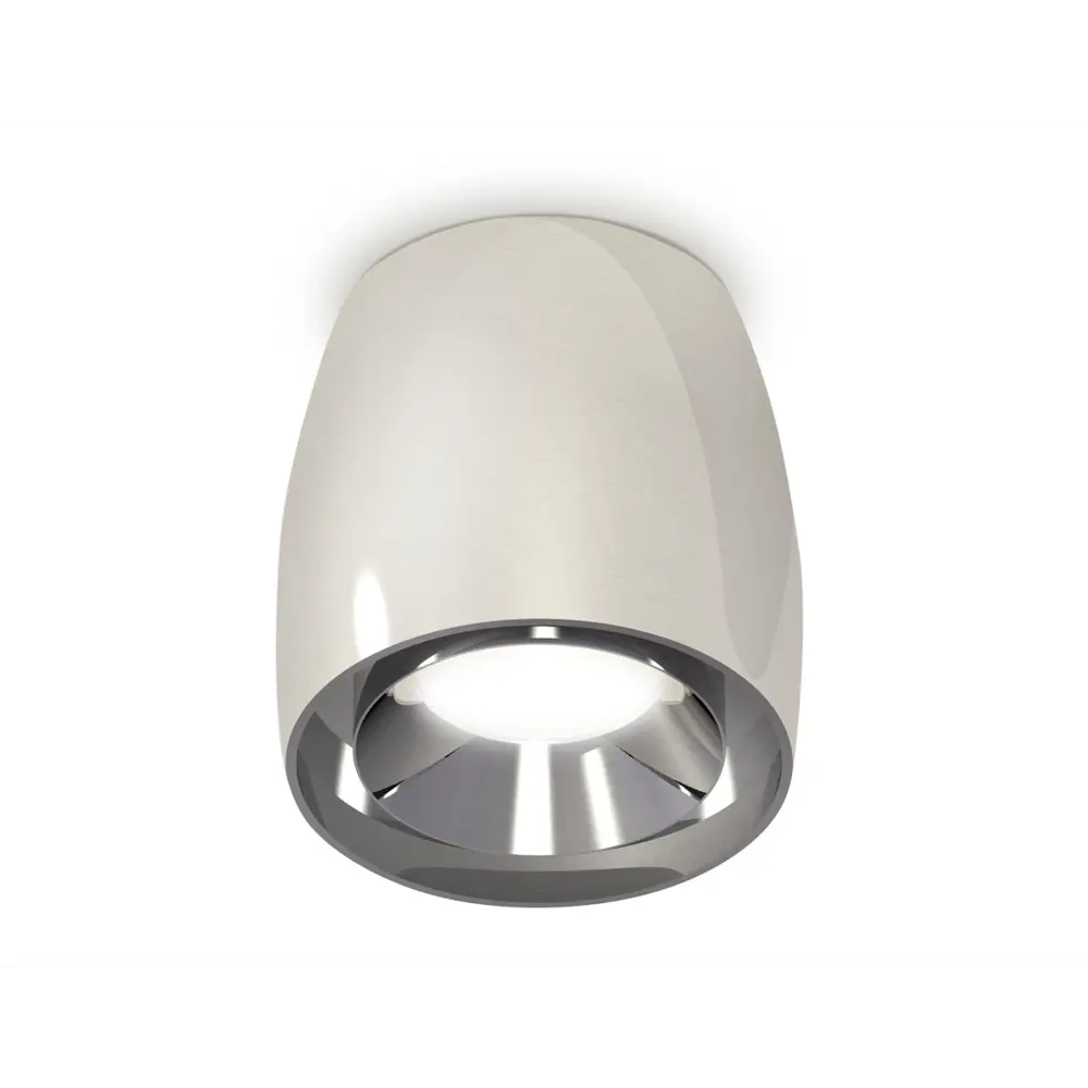 Фото 2 Светильник точечный накладной Ambrella light Xs1143002 2 м² цвет серебро Фото 2 Светильник точечный накладной Ambrella light Xs1143002 2 м² цвет серебро