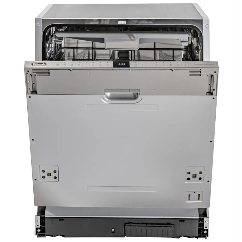 Фото Встраиваемая посудомоечная машина Delonghi DDW 06 F Supreme nova 59.5 см 7 программ цвет нержавеющая сталь Фото Встраиваемая посудомоечная машина Delonghi DDW 06 F Supreme nova 59.5 см 7 программ цвет нержавеющая сталь