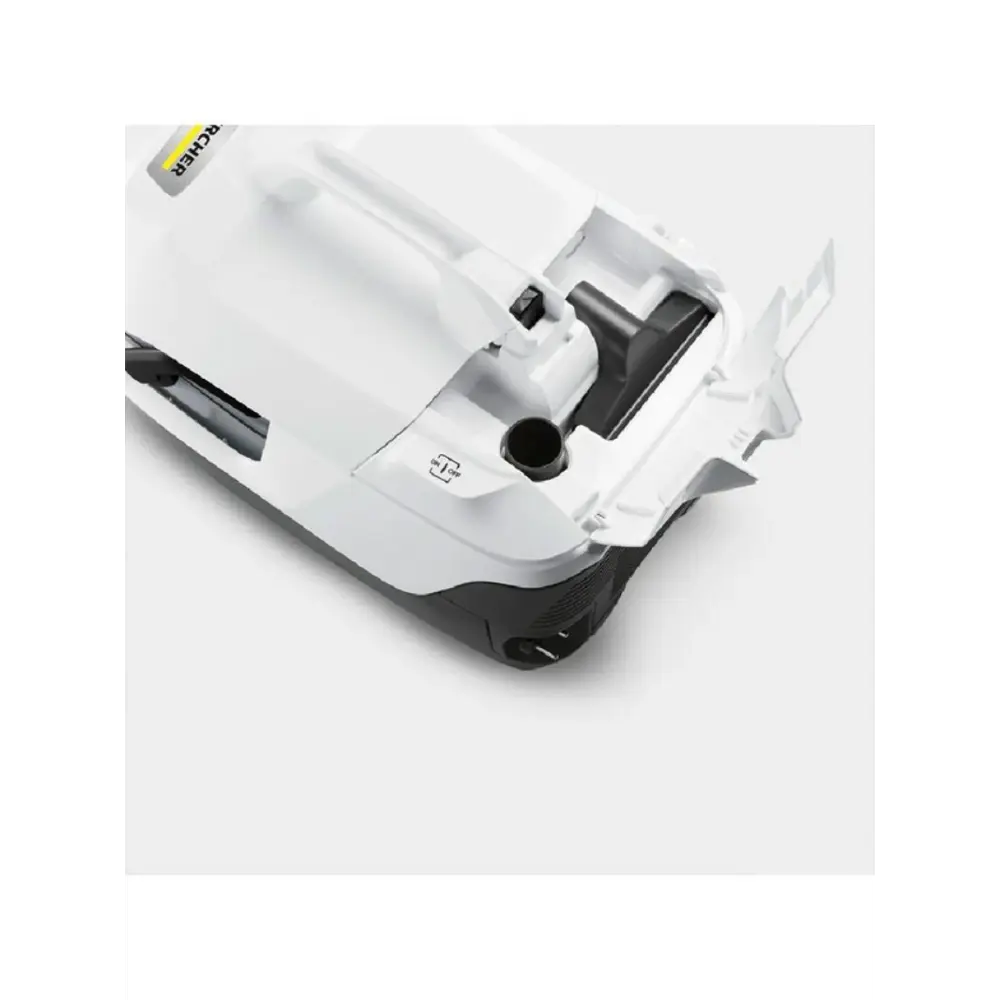 Фото 5 Пылесос с контейнером Karcher Ds 6 plus 650 Вт 2 л цвет черно-белый Фото 5 Пылесос с контейнером Karcher Ds 6 plus 650 Вт 2 л цвет черно-белый