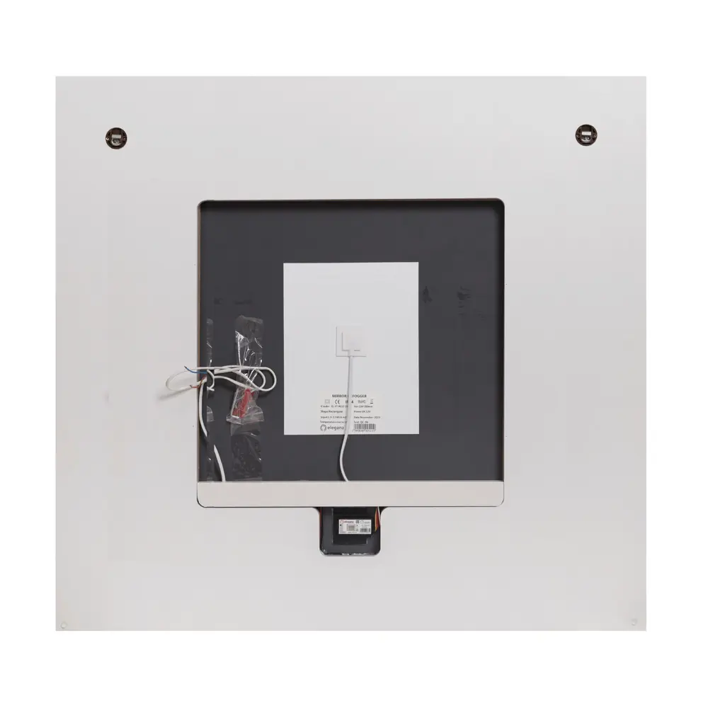 Фото 5 Зеркало для ванной Cezares CZR-SPC-INT-1000-900-LED-TCH-WARM-BORO с подсветкой 100x90см Фото 5 Зеркало для ванной Cezares CZR-SPC-INT-1000-900-LED-TCH-WARM-BORO с подсветкой 100x90см