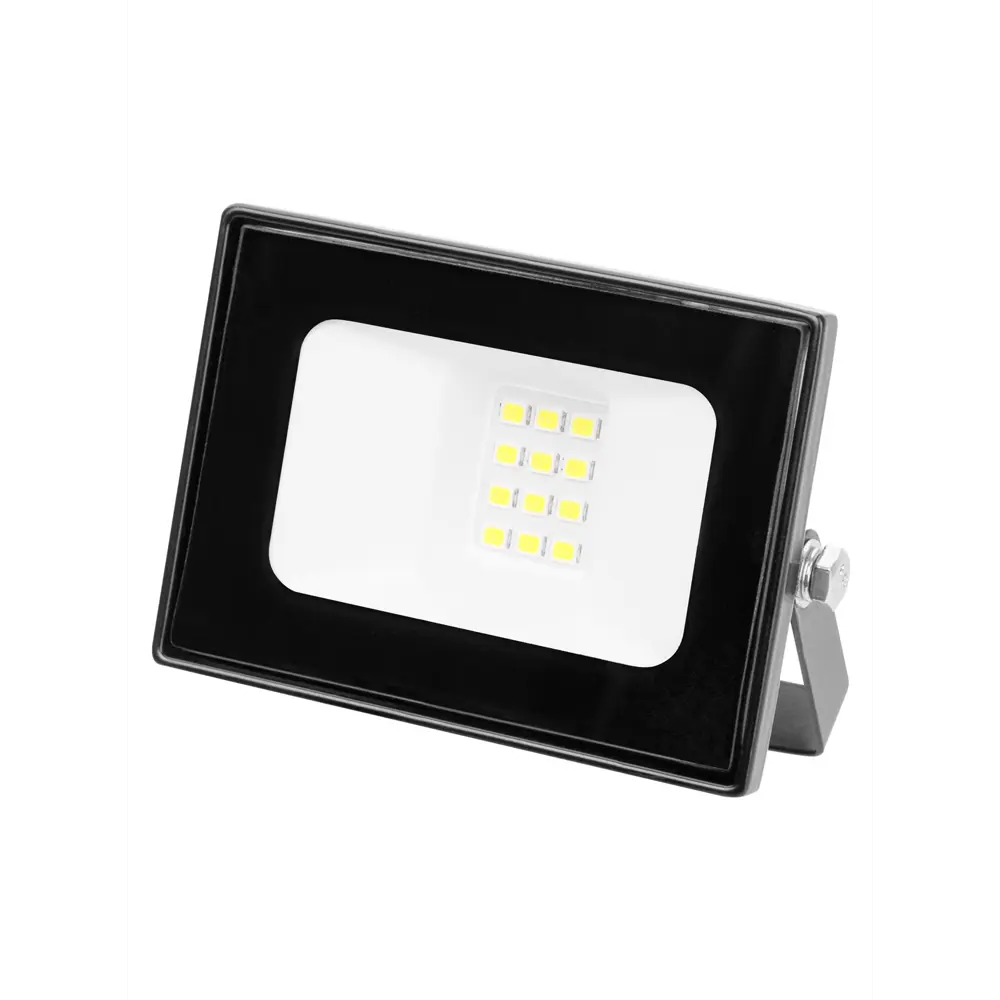 Фото 2 Прожектор светодиодный уличный Tdm electric Sq0336-0300 10 Вт 6500 К IP65 холодный белый (голубой) свет Фото 2 Прожектор светодиодный уличный Tdm electric Sq0336-0300 10 Вт 6500 К IP65 холодный белый (голубой) свет