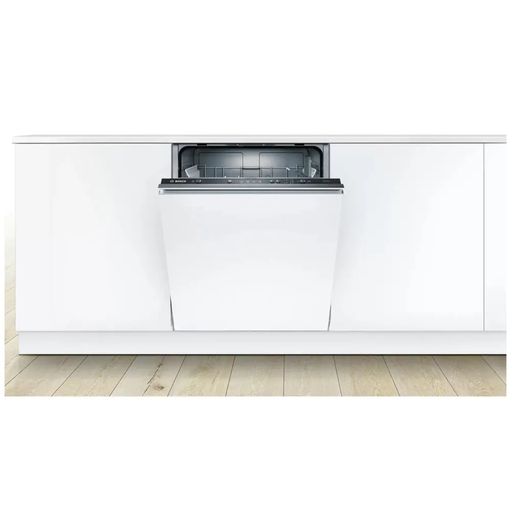 Фото 4 Встраиваемая посудомоечная машина Bosch SMV24AX00K 59.8 см 4 программы цвет белый Фото 4 Встраиваемая посудомоечная машина Bosch SMV24AX00K 59.8 см 4 программы цвет белый