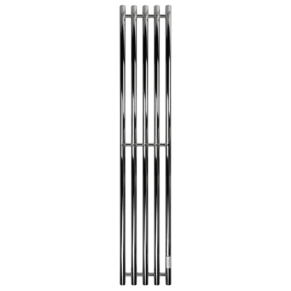Фото Полотенцесушитель электрический Primoclima Sol R E Inox 270x1500 мм 174 Вт с терморегулятором I-образный цвет полированная нержавеющая сталь Фото Полотенцесушитель электрический Primoclima Sol R E Inox 270x1500 мм 174 Вт с терморегулятором I-образный цвет полированная нержавеющая сталь