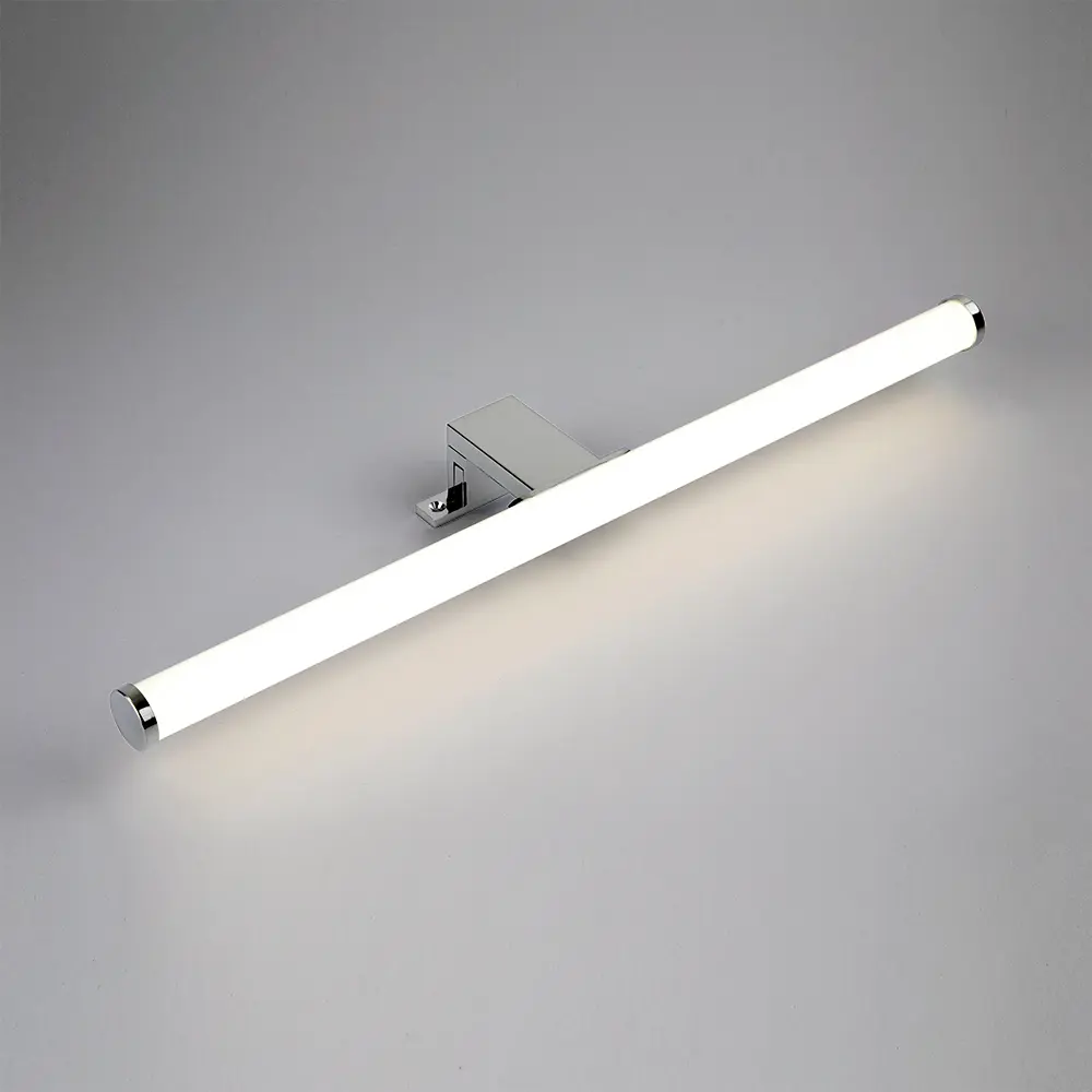 Фото Настенный светильник светодиодный Arte lamp Orizzone A2937ap-1cc нейтральный белый свет цвет хром Фото Настенный светильник светодиодный Arte lamp Orizzone A2937ap-1cc нейтральный белый свет цвет хром