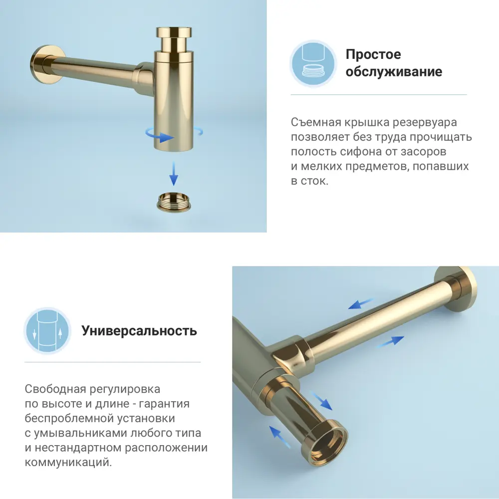 Фото 10 Мини-раковина для ванной или туалета Wellsee WC Area 202011867 с донным клапаном, сифоном, смесителем и вентилями Фото 10 Мини-раковина для ванной или туалета Wellsee WC Area 202011867 с донным клапаном, сифоном, смесителем и вентилями