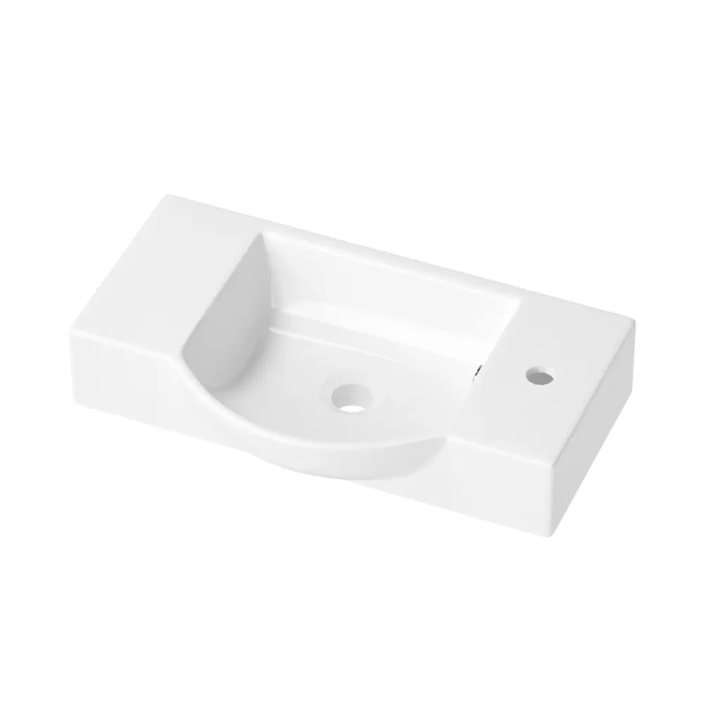 Фото 2 Мини-раковина для ванной или туалета Wellsee WC Area 202011867 с донным клапаном, сифоном, смесителем и вентилями Фото 2 Мини-раковина для ванной или туалета Wellsee WC Area 202011867 с донным клапаном, сифоном, смесителем и вентилями