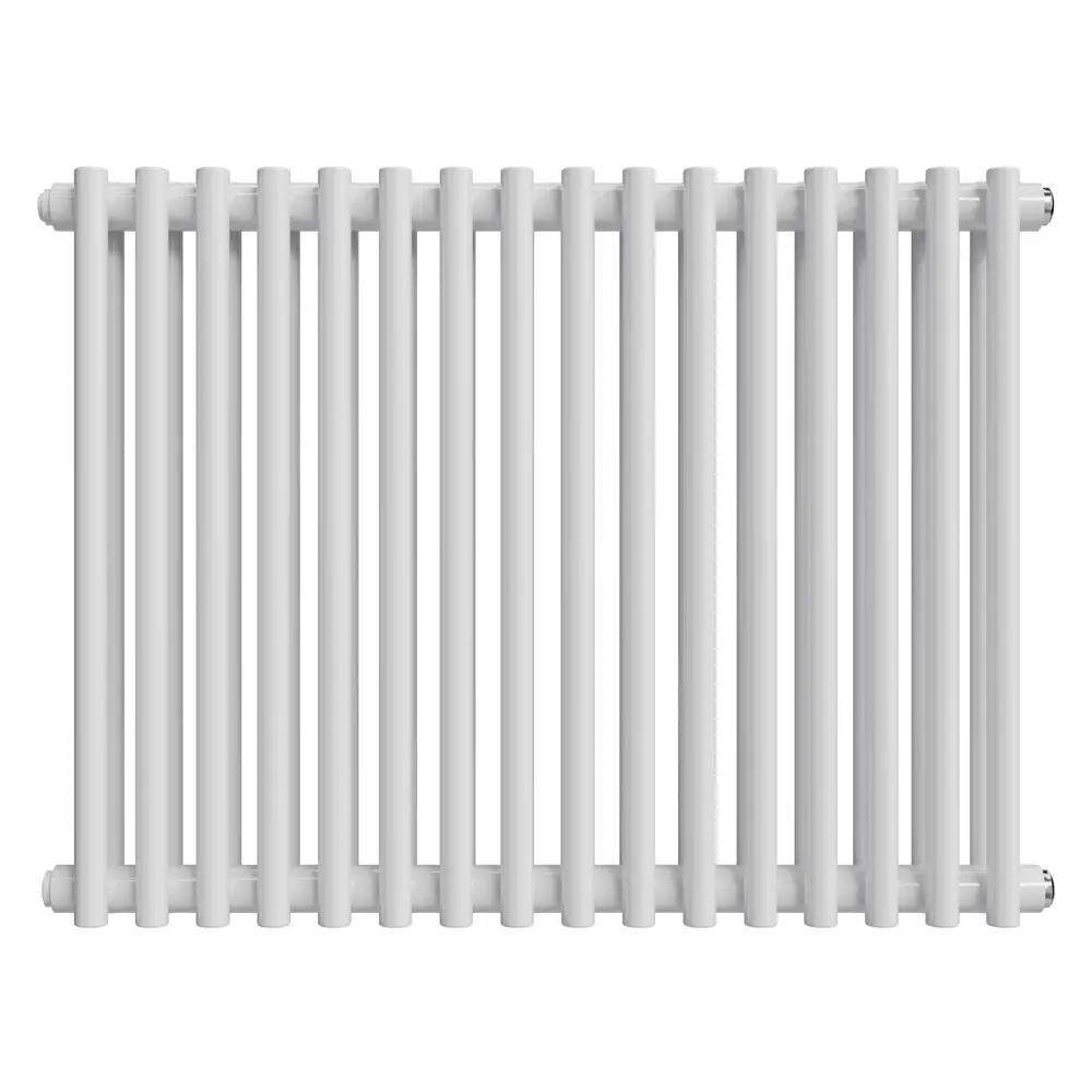 Фото Радиатор трубчатый Royal Thermo Shift R22 460/72 16 секций боковое подключение сталь белый с кронштейном Фото Радиатор трубчатый Royal Thermo Shift R22 460/72 16 секций боковое подключение сталь белый с кронштейном