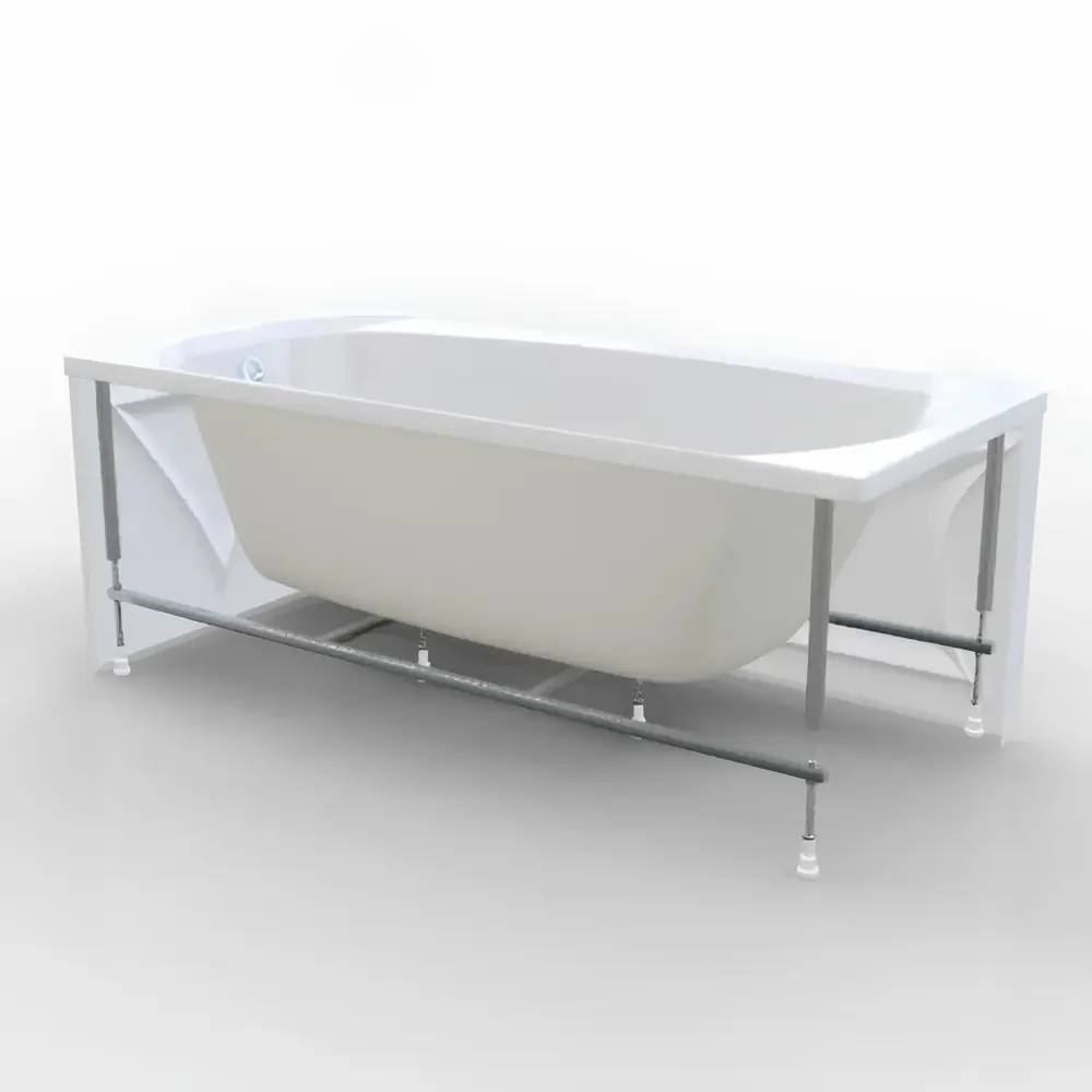 Фото 9 Ванна акриловая 1Marka Elegance 160x70 Прямоугольная белая 01эл1670 Фото 9 Ванна акриловая 1Marka Elegance 160x70 Прямоугольная белая 01эл1670