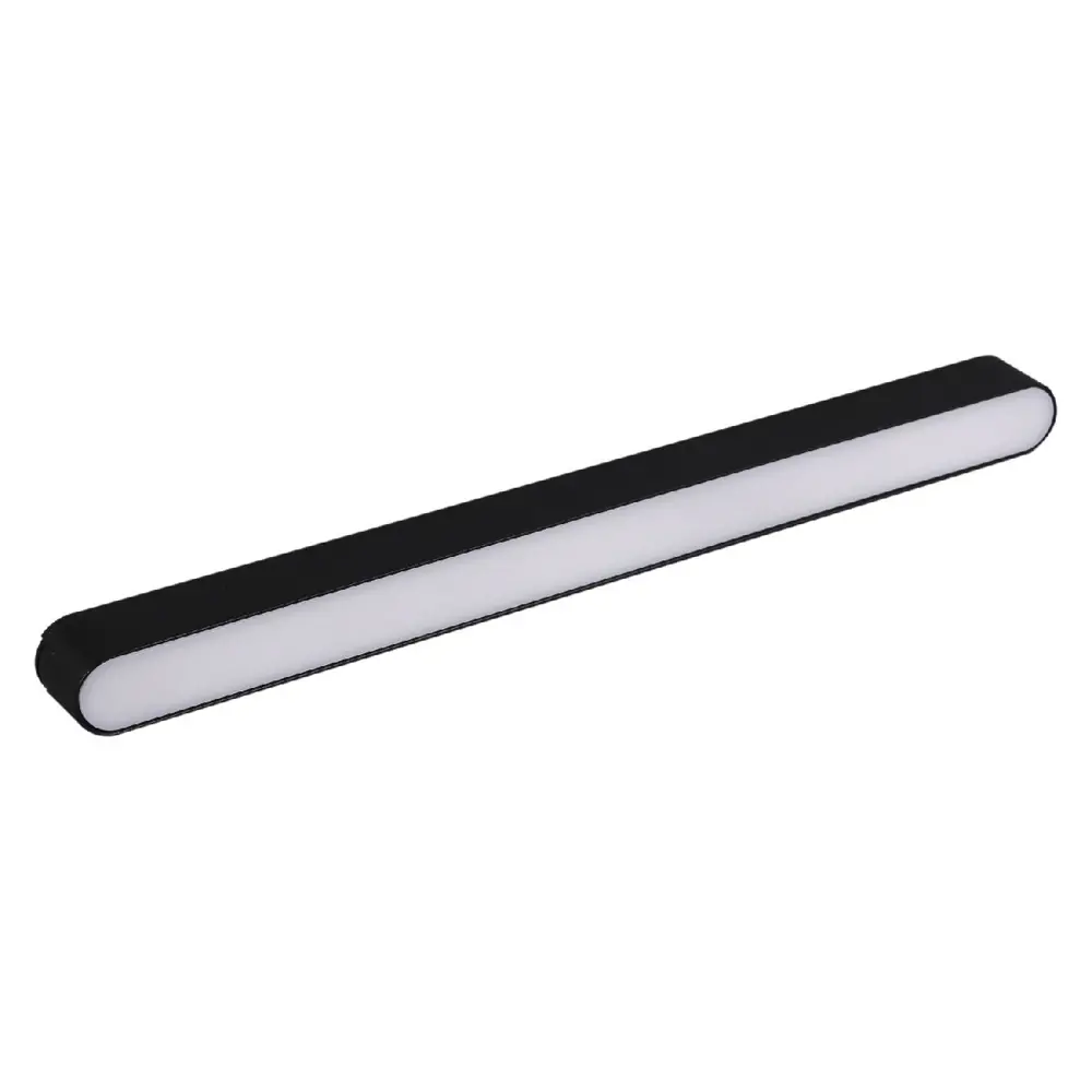 Фото 7 Трековый светильник линейный светодиодный Reluce 13001-9.3-001ur magnetic led16w bk 16 Вт однофазный нейтральный белый свет цвет черный Фото 7 Трековый светильник линейный светодиодный Reluce 13001-9.3-001ur magnetic led16w bk 16 Вт однофазный нейтральный белый свет цвет черный
