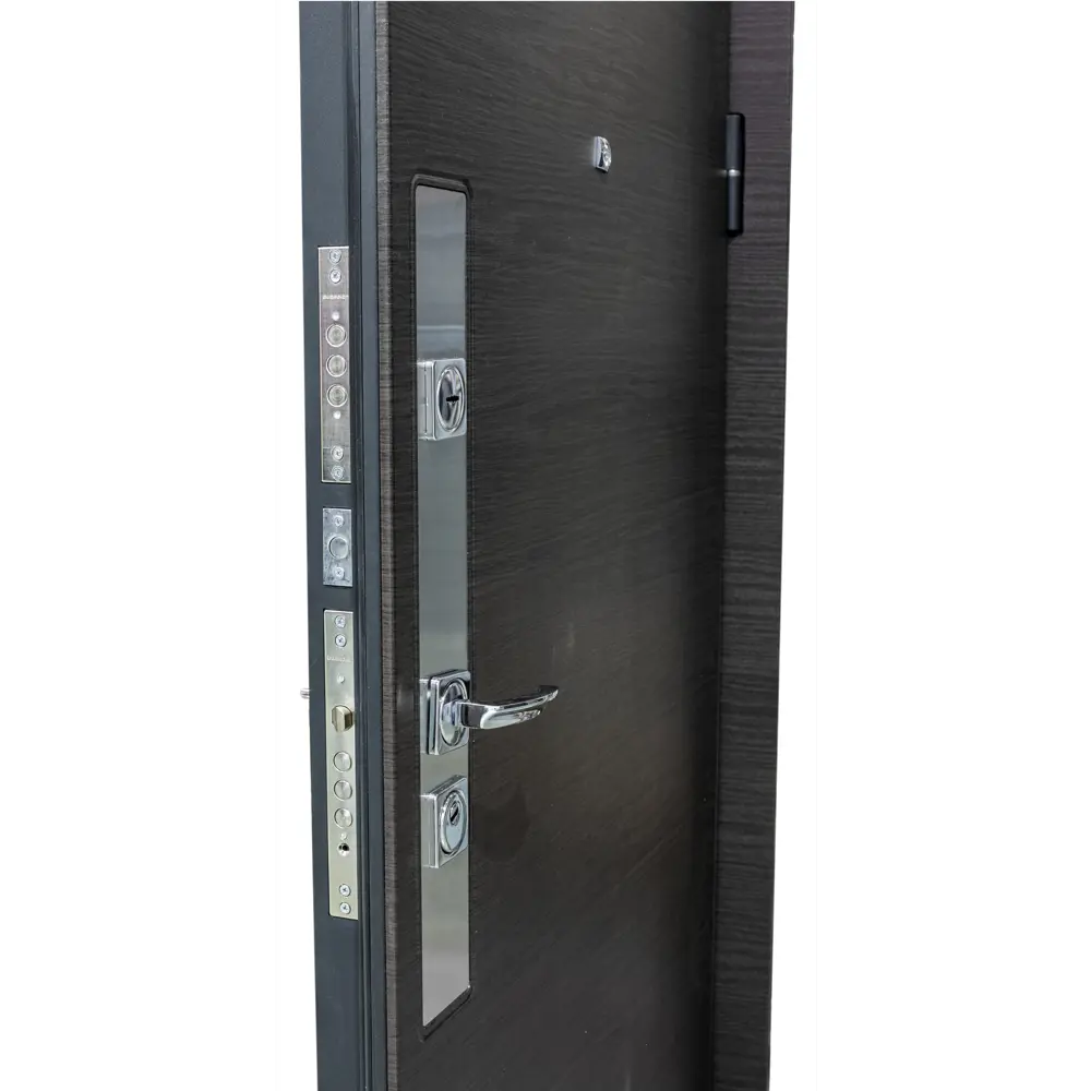 Фото 6 Входная дверь Diva ДХ-39 205x86см левый венге/Д13 белый софт Фото 6 Входная дверь Diva ДХ-39 205x86см левый венге/Д13 белый софт