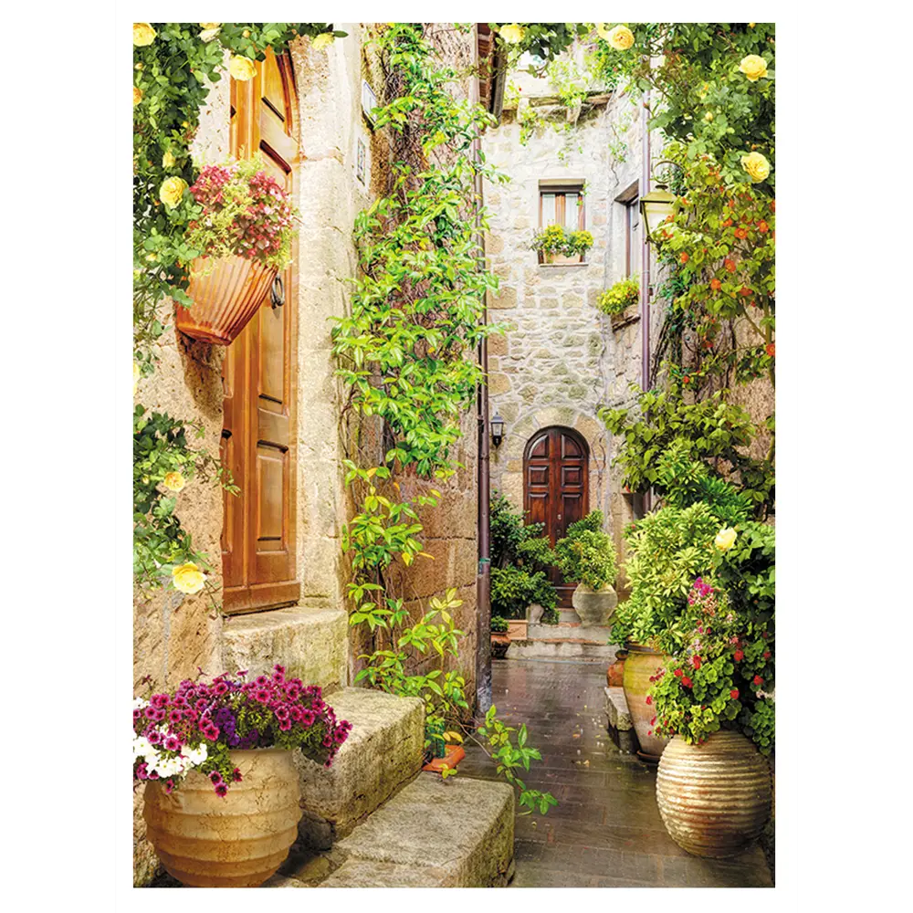 Фото 4 Фотообои флизелиновые Homepick Fotooboi200cm 200x270 см VillageStreat/4095/ Фото 4 Фотообои флизелиновые Homepick Fotooboi200cm 200x270 см VillageStreat/4095/
