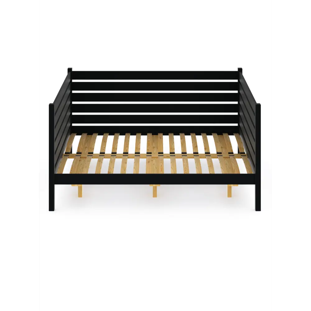 Фото 2 Кровать Solarius Tahta-spin140-180ser-orto 150 x 101 x 190 см сосна цвет серый Фото 2 Кровать Solarius Tahta-spin140-180ser-orto 150 x 101 x 190 см сосна цвет серый