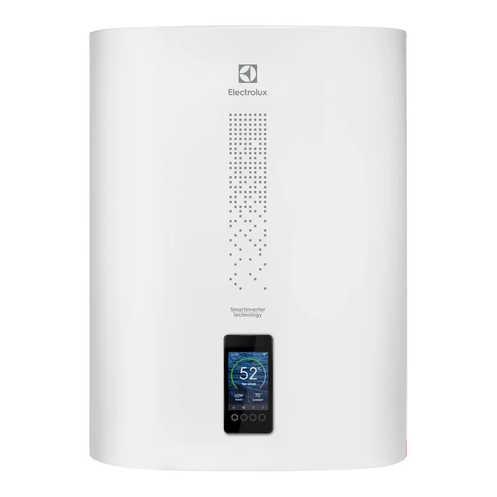Фото 3 Накопительный водонагреватель электрический 30 л Electrolux EWH 30 2 кВт нержавеющая сталь сухой ТЭН Фото 3 Накопительный водонагреватель электрический 30 л Electrolux EWH 30 2 кВт нержавеющая сталь сухой ТЭН