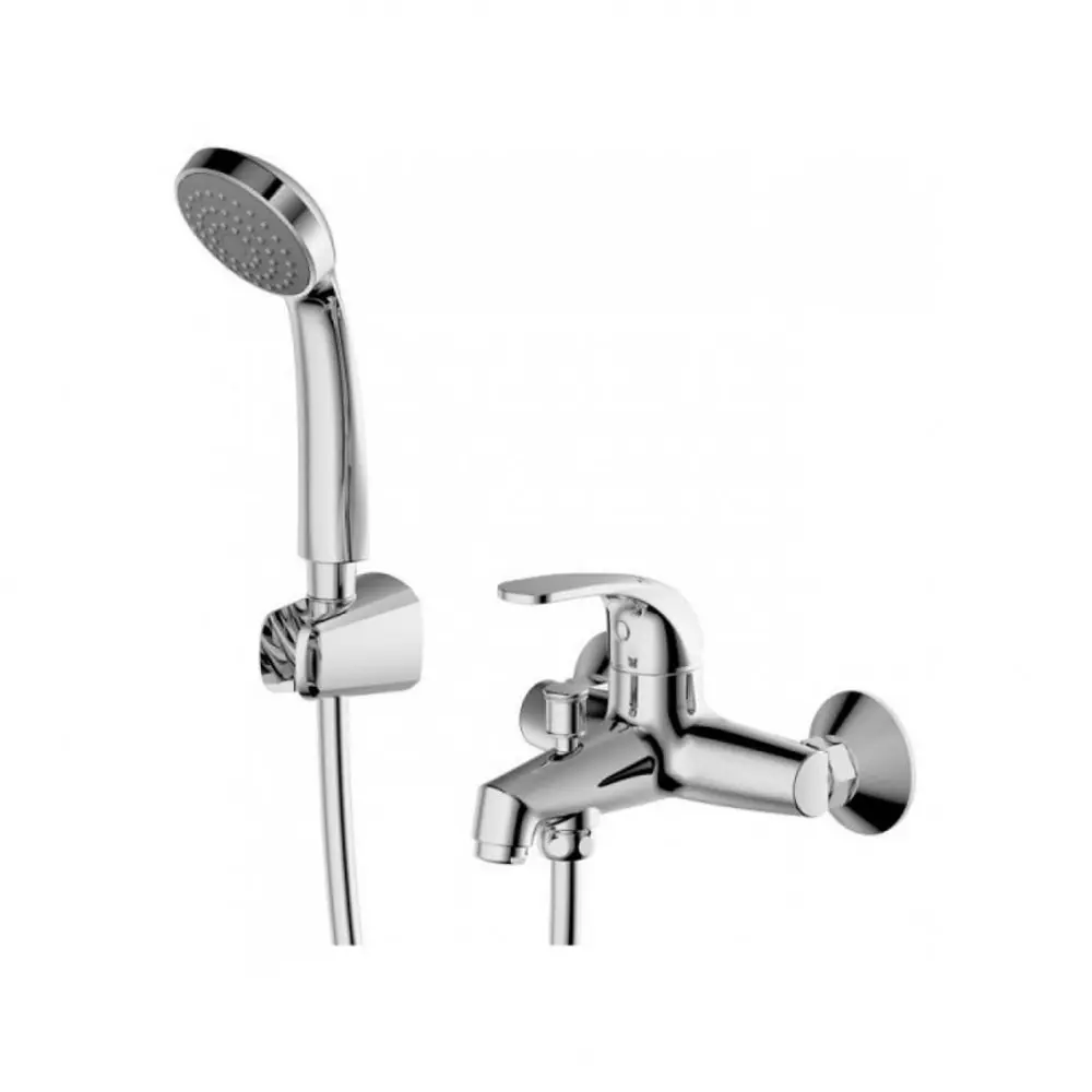Фото 7 Смеситель для ванны Bravat Fit F6135188CP-B-RUS Фото 7 Смеситель для ванны Bravat Fit F6135188CP-B-RUS