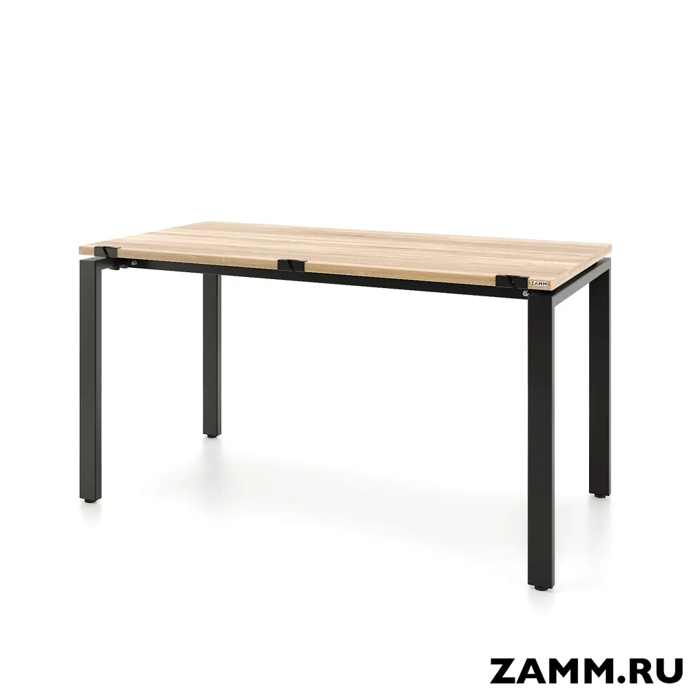 Фото Письменный стол ПС-26608.80x80:CC.25/05-02 Zamm Формат (Тип 2) 80x75x80 см Металл цвет бежевый Фото Письменный стол ПС-26608.80x80:CC.25/05-02 Zamm Формат (Тип 2) 80x75x80 см Металл цвет бежевый