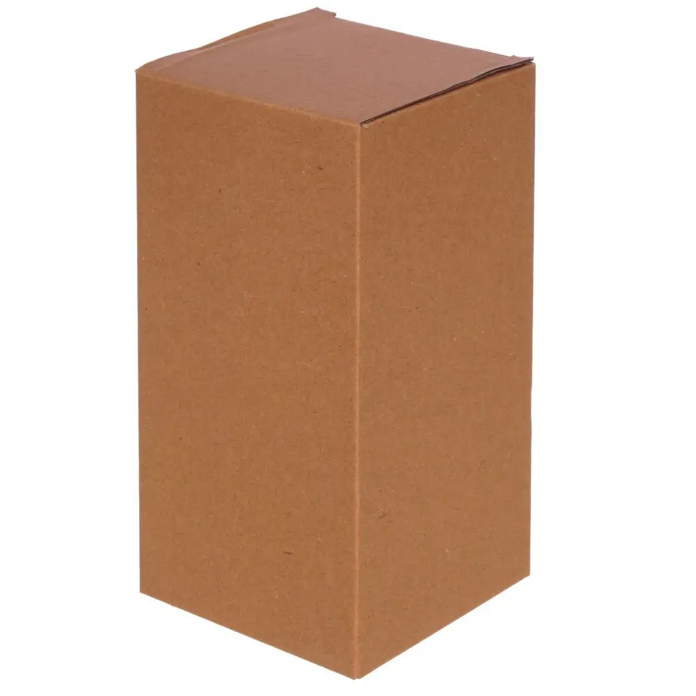 Фото 2 Ваза для цветов 817038 стекло 18 см, цвет бежевый