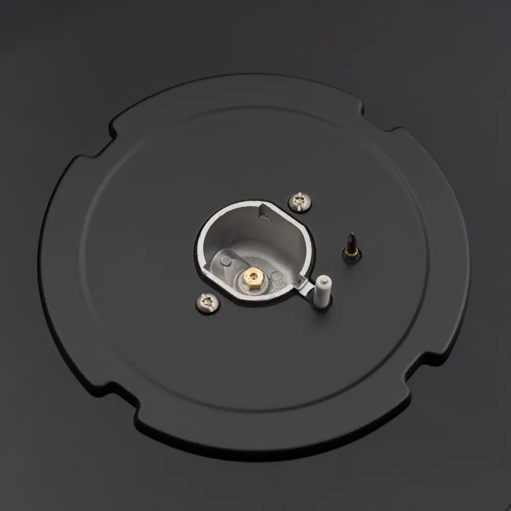 Фото 12 Газовая варочная панель Delonghi 552783 NSL 460 NCM RUS 60 см 4 конфорки цвет черный Фото 12 Газовая варочная панель Delonghi 552783 NSL 460 NCM RUS 60 см 4 конфорки цвет черный