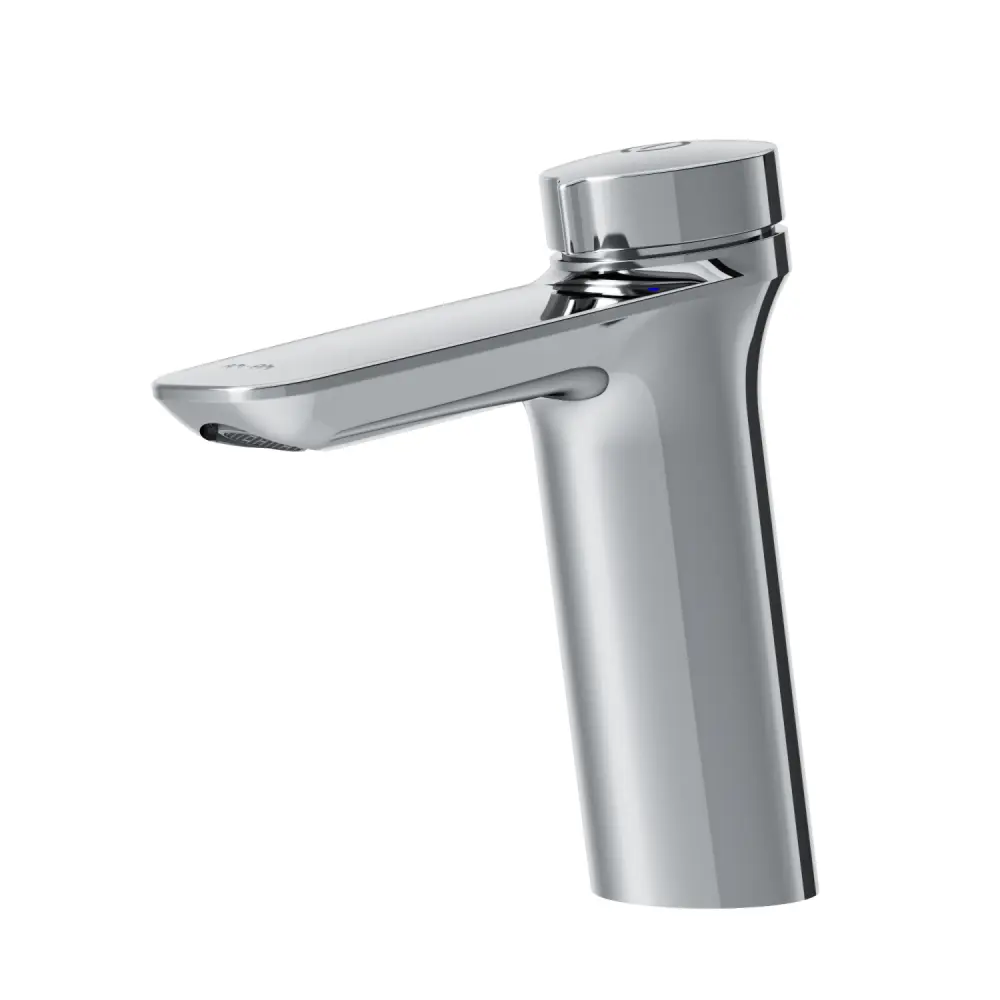 Фото Смеситель для раковины Am.pm Inspire V2.0 F50A02500 нажимной цвет хром Фото Смеситель для раковины Am.pm Inspire V2.0 F50A02500 нажимной цвет хром