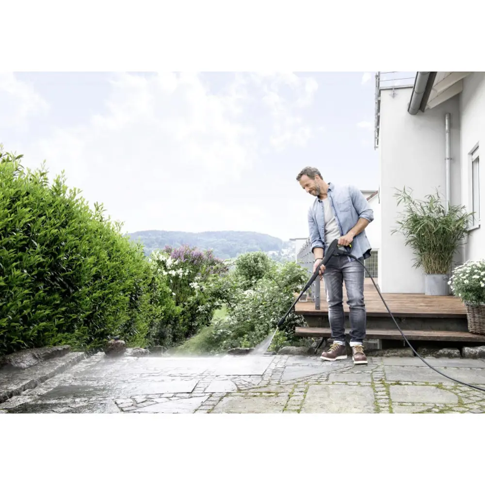 Фото 5 Мойка высокого давления Karcher K 7 Compact 1.447-050, 180 бар 600 л/ч Фото 5 Мойка высокого давления Karcher K 7 Compact 1.447-050, 180 бар 600 л/ч