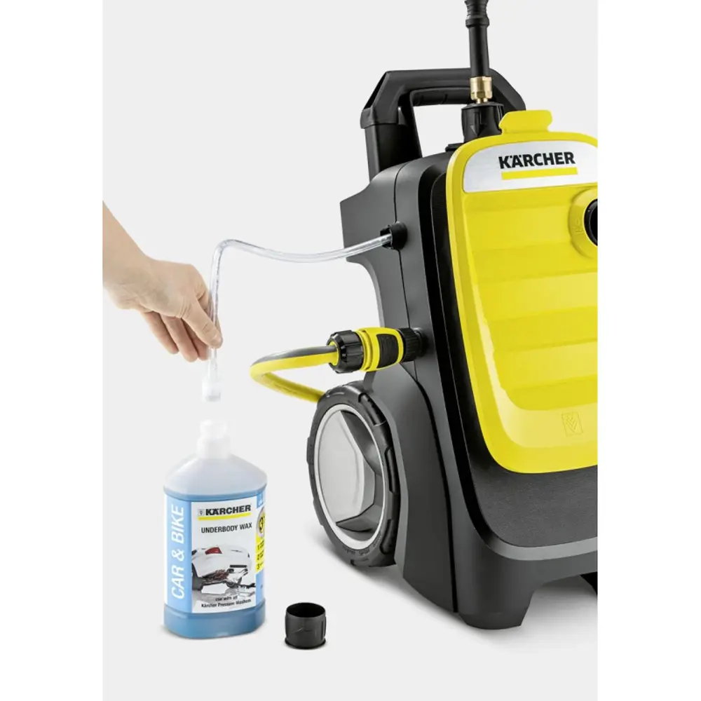 Фото 4 Мойка высокого давления Karcher K 7 Compact 1.447-050, 180 бар 600 л/ч Фото 4 Мойка высокого давления Karcher K 7 Compact 1.447-050, 180 бар 600 л/ч