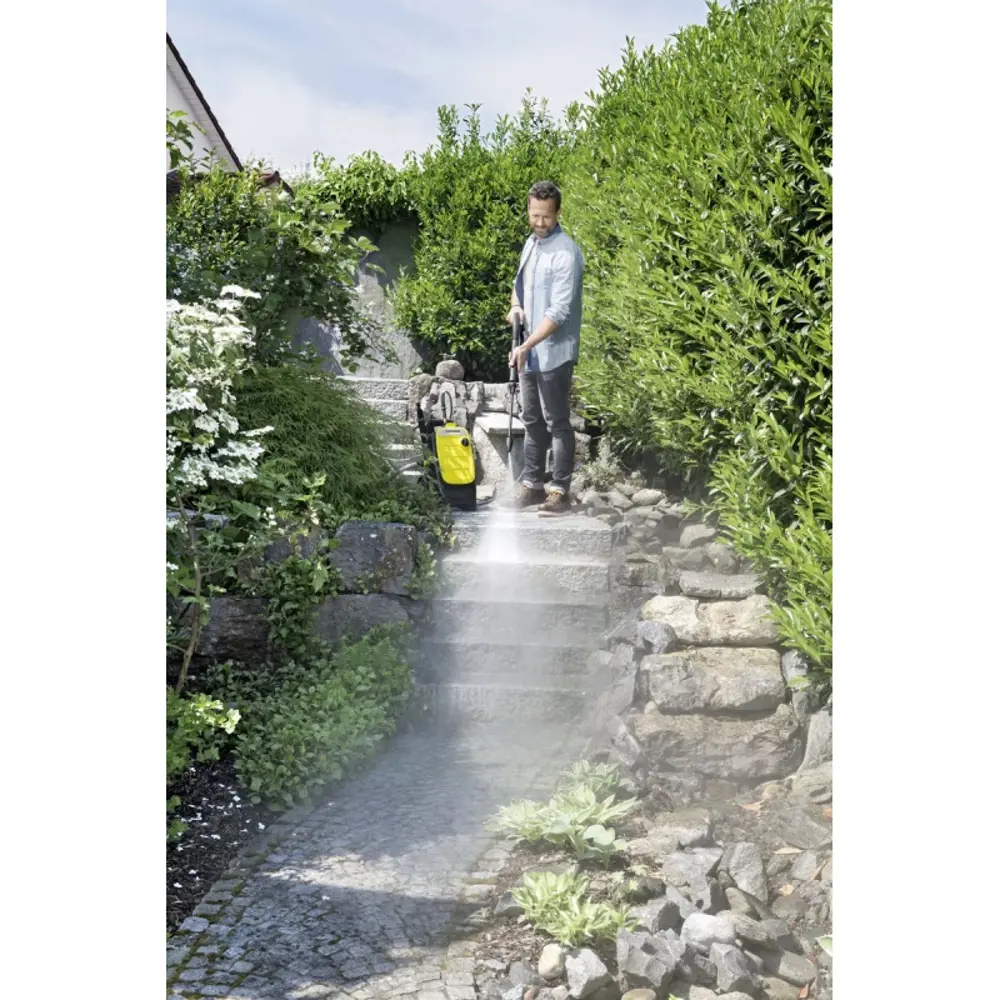 Фото 6 Мойка высокого давления Karcher K 7 Compact 1.447-050, 180 бар 600 л/ч Фото 6 Мойка высокого давления Karcher K 7 Compact 1.447-050, 180 бар 600 л/ч