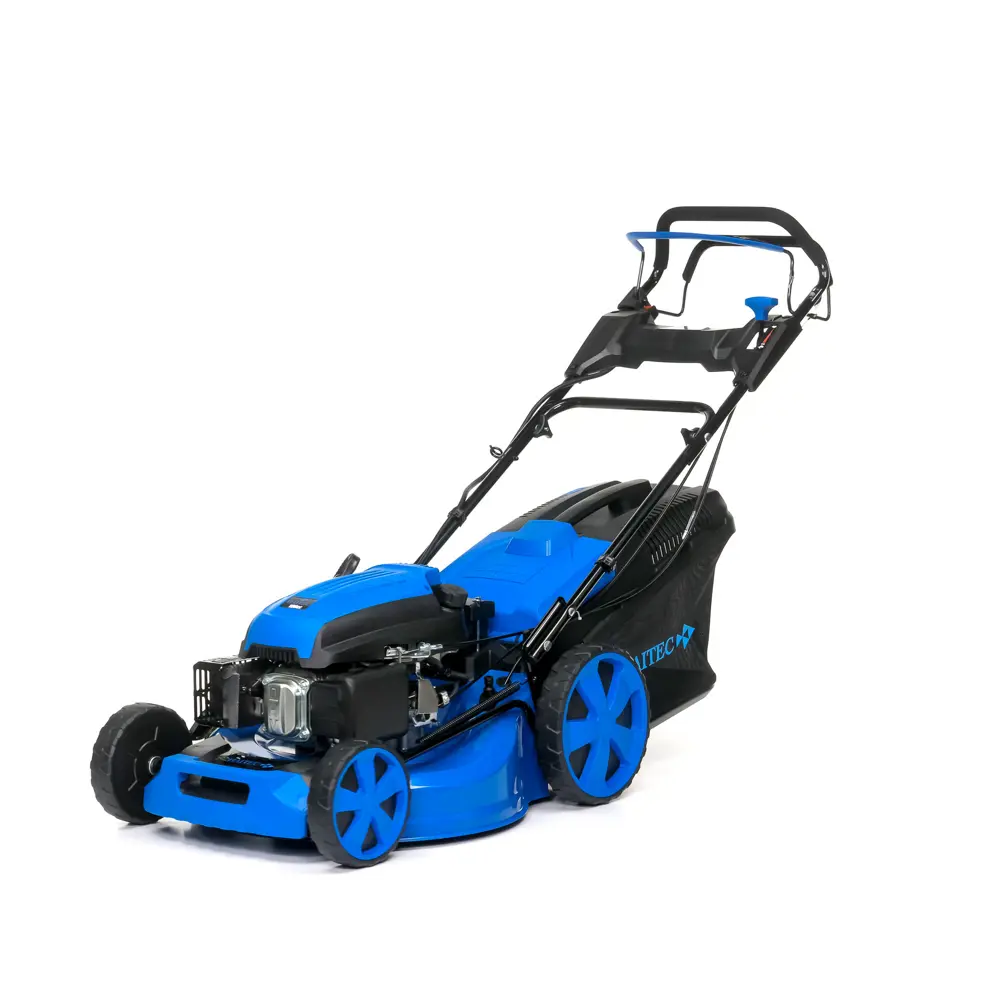 Фото 7 Газонокосилка бензиновая самоходная Haitec HT-RM533PRO 6.5 л.с. 53 см Фото 7 Газонокосилка бензиновая самоходная Haitec HT-RM533PRO 6.5 л.с. 53 см