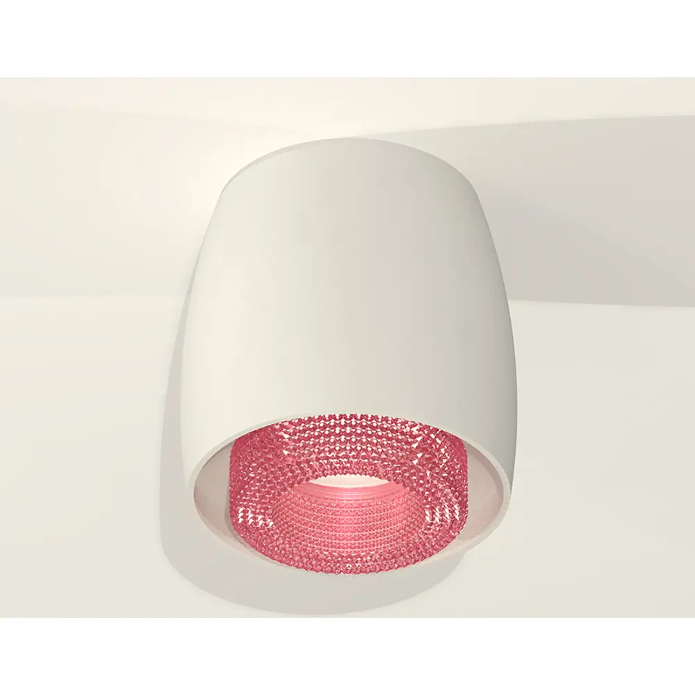 Фото 3 Светильник точечный накладной Ambrella light Xs1141022 2 м² цвет белый Фото 3 Светильник точечный накладной Ambrella light Xs1141022 2 м² цвет белый