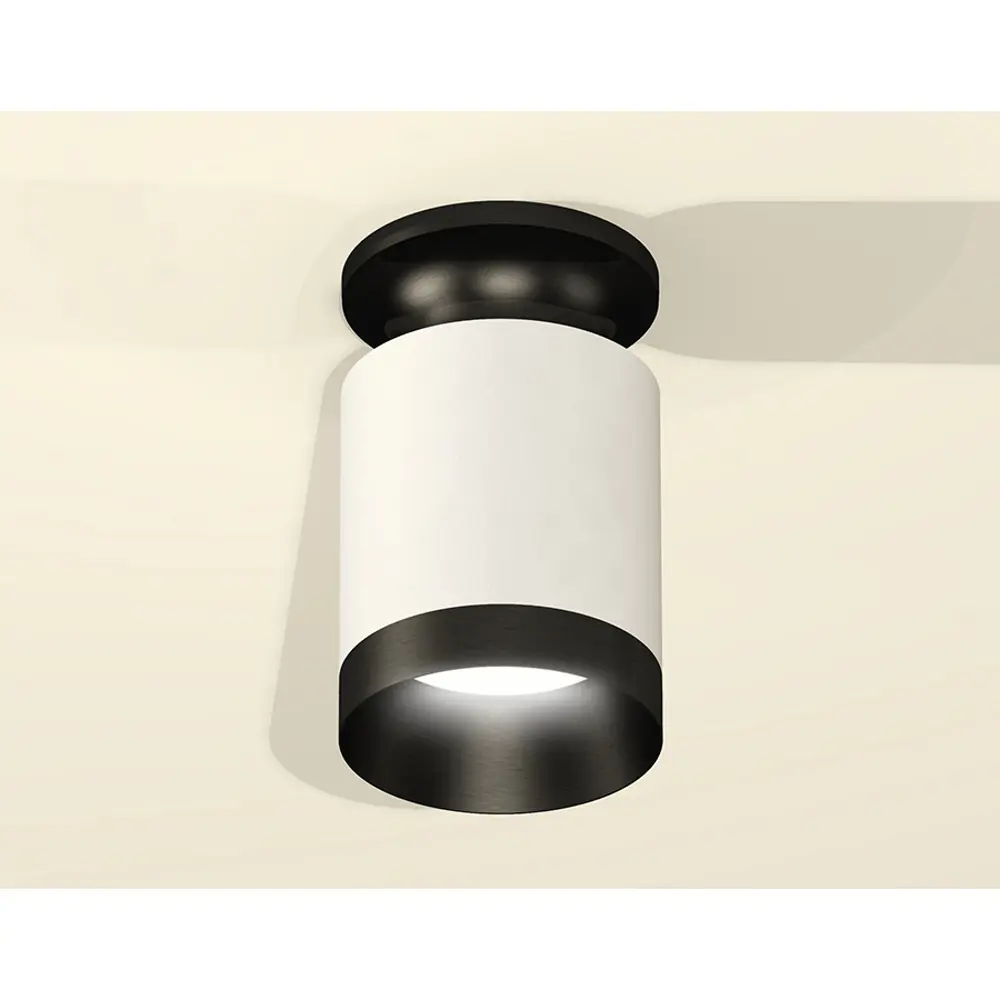 Фото 5 Светильник точечный накладной Ambrella light Xs6301121 2 м² цвет белый Фото 5 Светильник точечный накладной Ambrella light Xs6301121 2 м² цвет белый