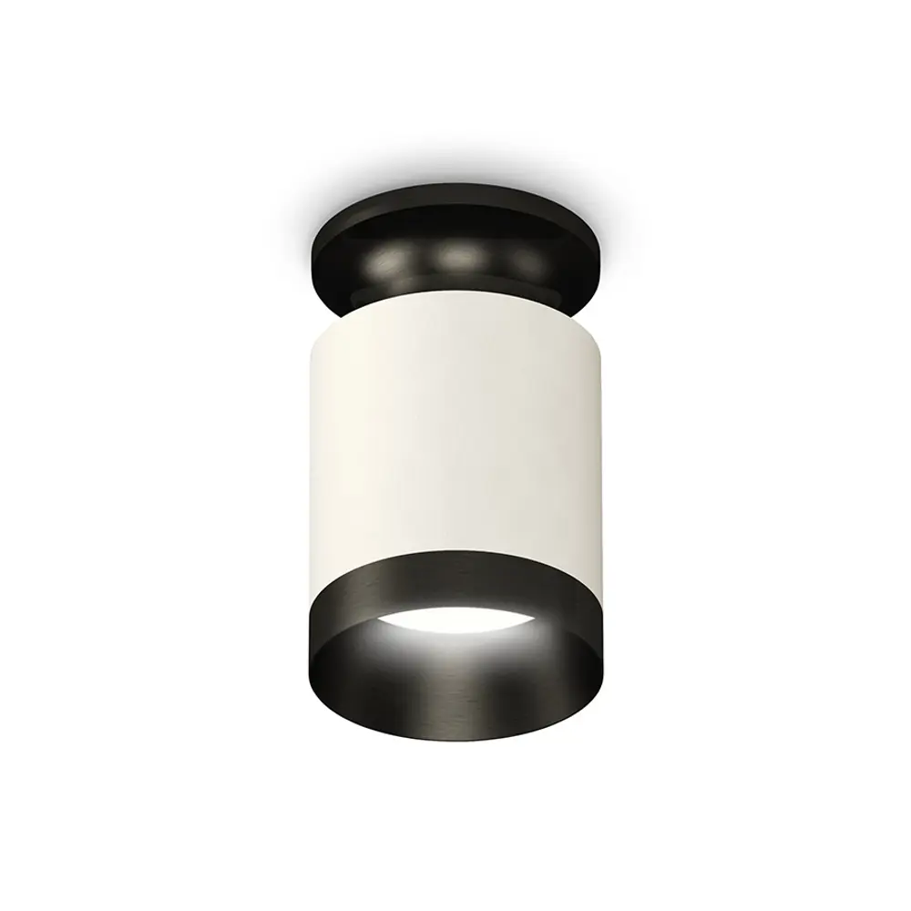 Фото Светильник точечный накладной Ambrella light Xs6301121 2 м² цвет белый Фото Светильник точечный накладной Ambrella light Xs6301121 2 м² цвет белый