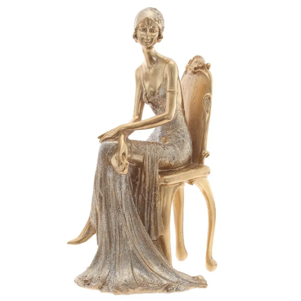 Фото Фигура декоративная No name 799721