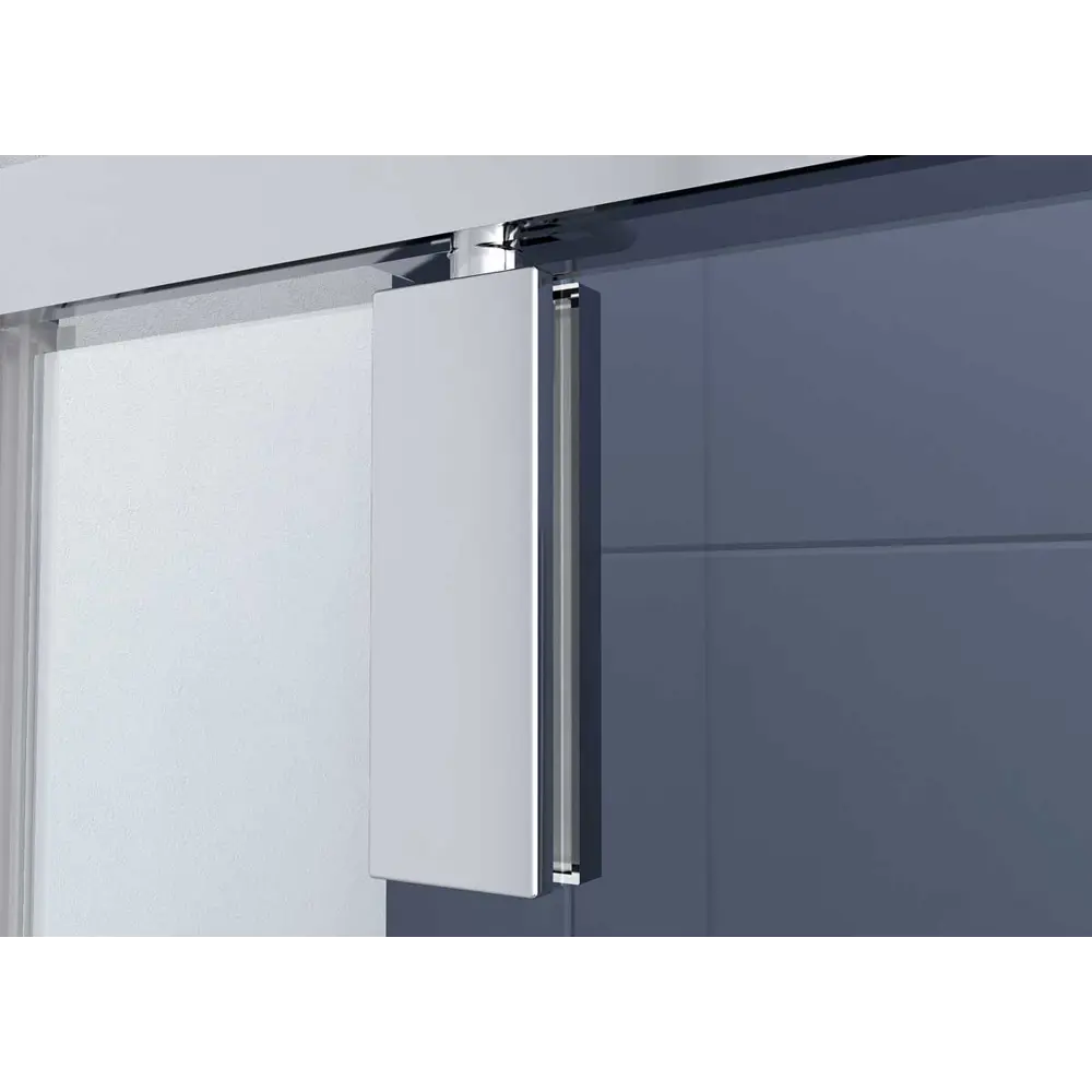 Фото 3 Душевой уголок Vincea Penta VSP-3P100CL пятиугольный 100x100см хромированный профиль эффект стекла прозрачное закаленное стекло Фото 3 Душевой уголок Vincea Penta VSP-3P100CL пятиугольный 100x100см хромированный профиль эффект стекла прозрачное закаленное стекло