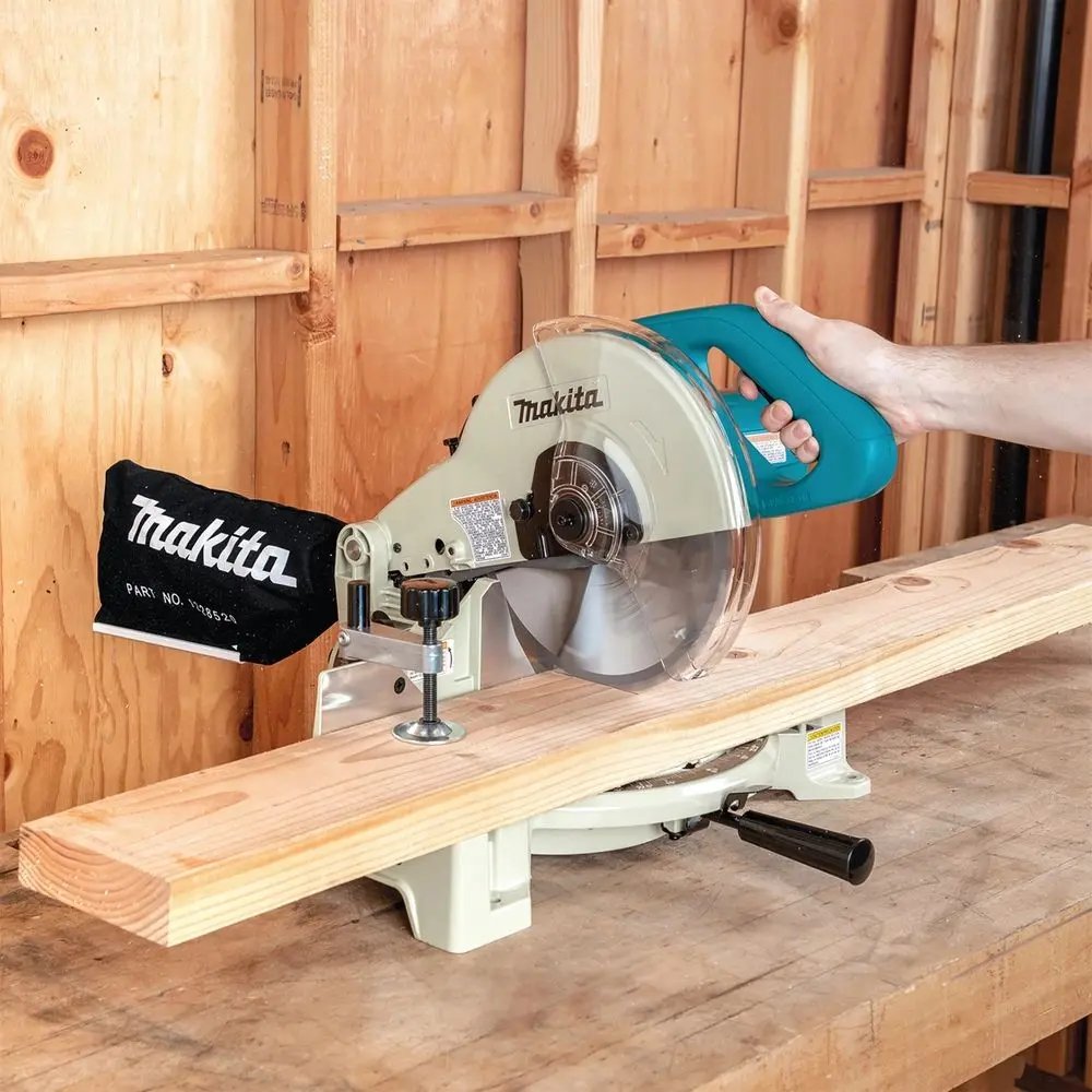 Фото 4 Пила торцовочная Makita LS1040N, 1650 Вт, 260 мм Фото 4 Пила торцовочная Makita LS1040N, 1650 Вт, 260 мм