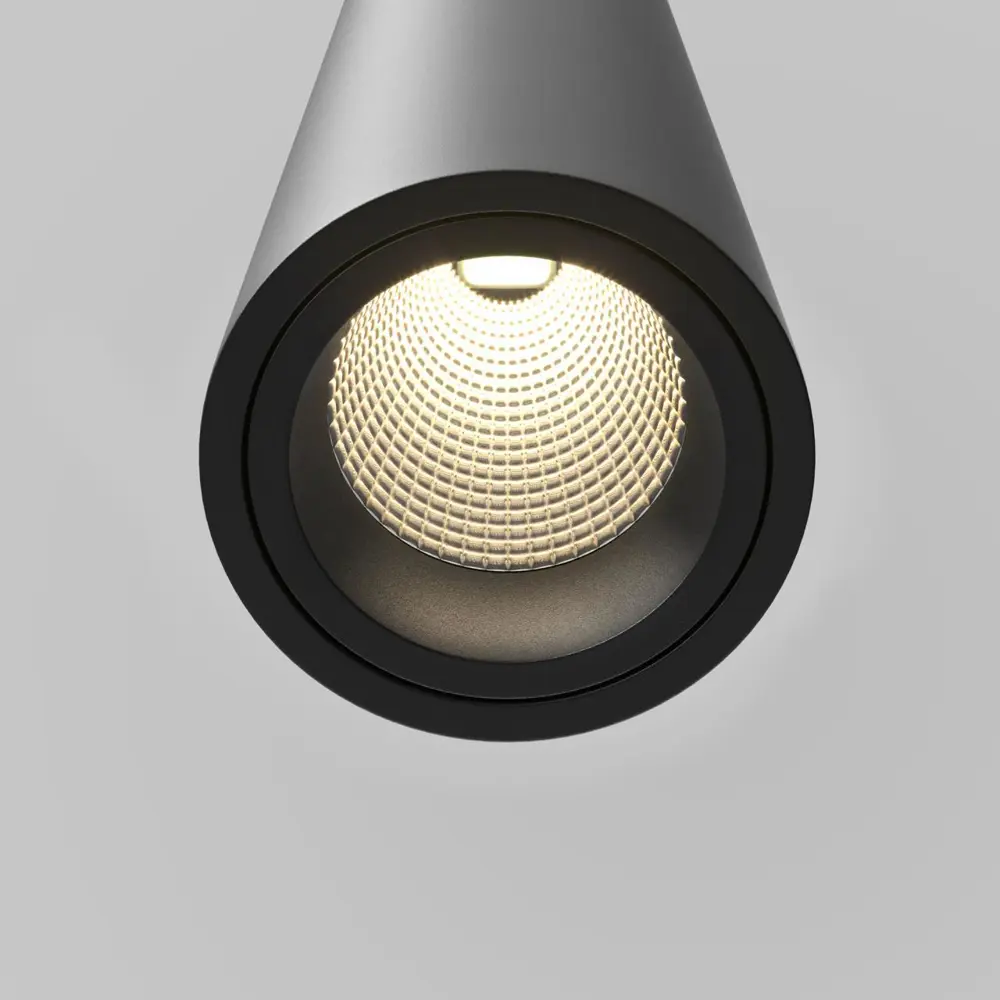 Фото 2 Трековый светильник подвесной светодиодный Technical Tr168-1-7w3k-m-b 7 Вт однофазный 1 м² цвет черный Фото 2 Трековый светильник подвесной светодиодный Technical Tr168-1-7w3k-m-b 7 Вт однофазный 1 м² цвет черный